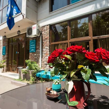 Accent Hotel Tiflis Exterior foto
