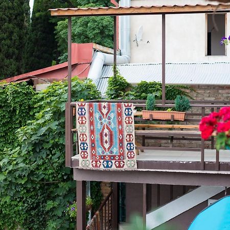 Accent Hotel Tiflis Exterior foto