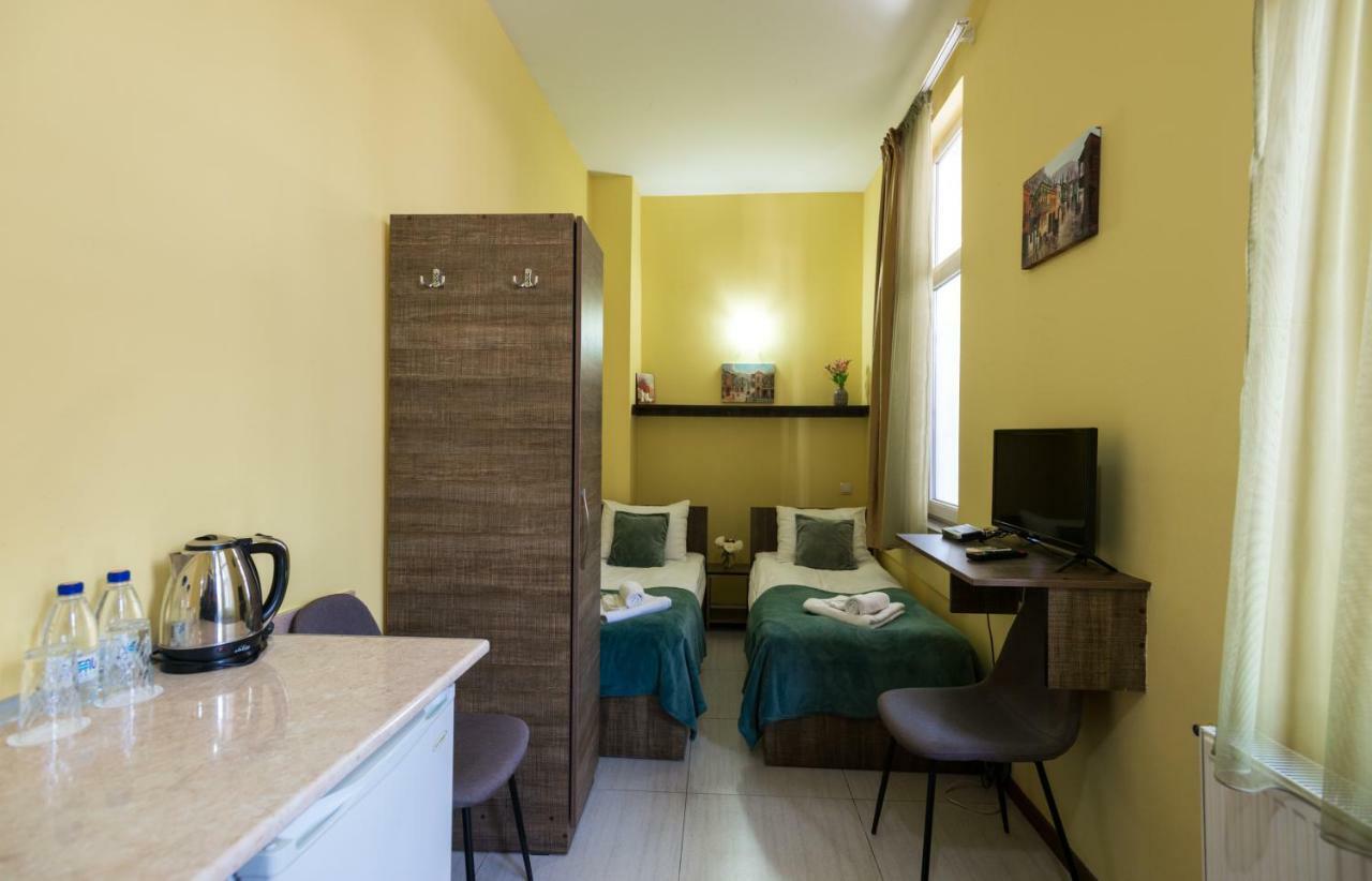 Accent Hotel Tiflis Exterior foto