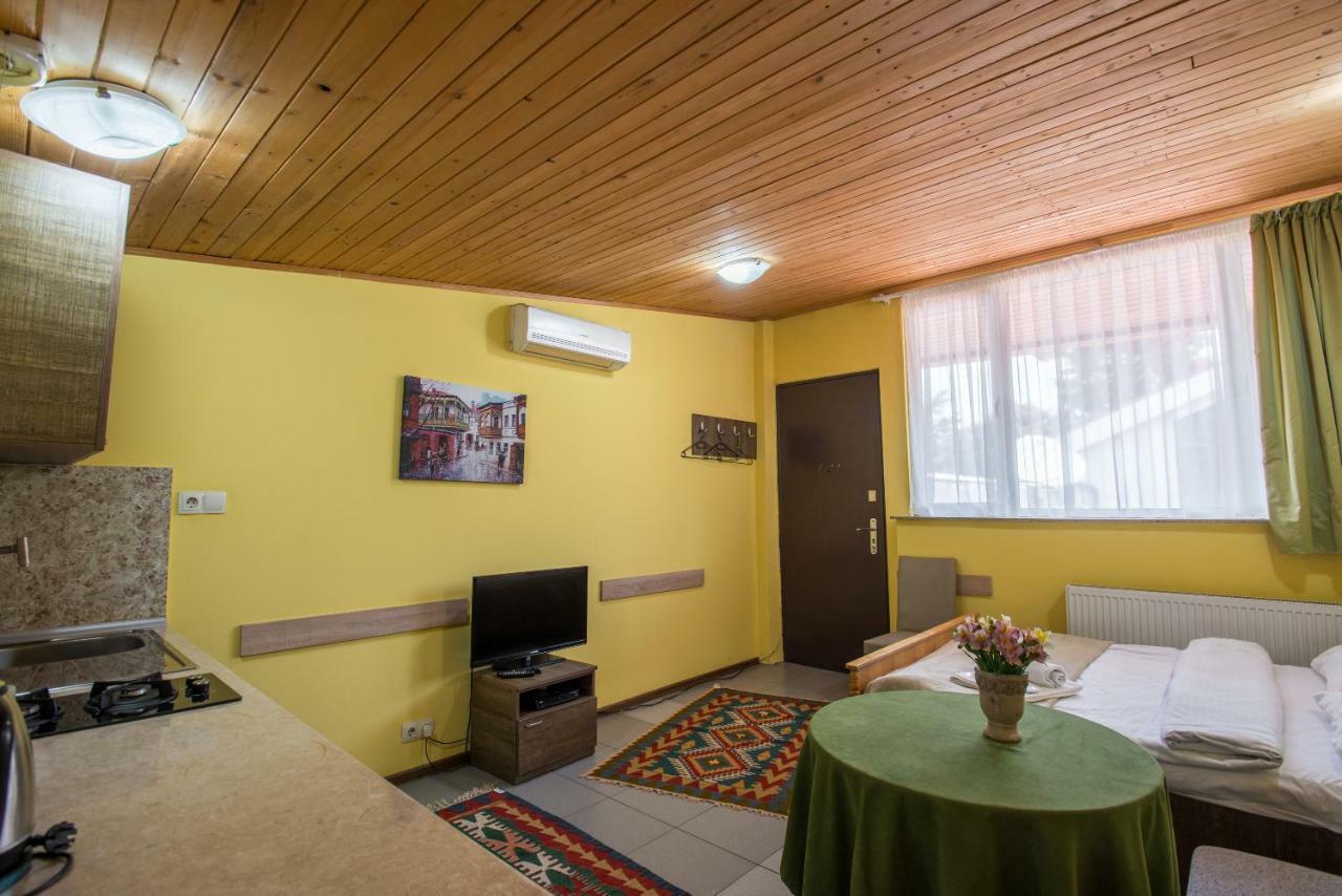 Accent Hotel Tiflis Exterior foto