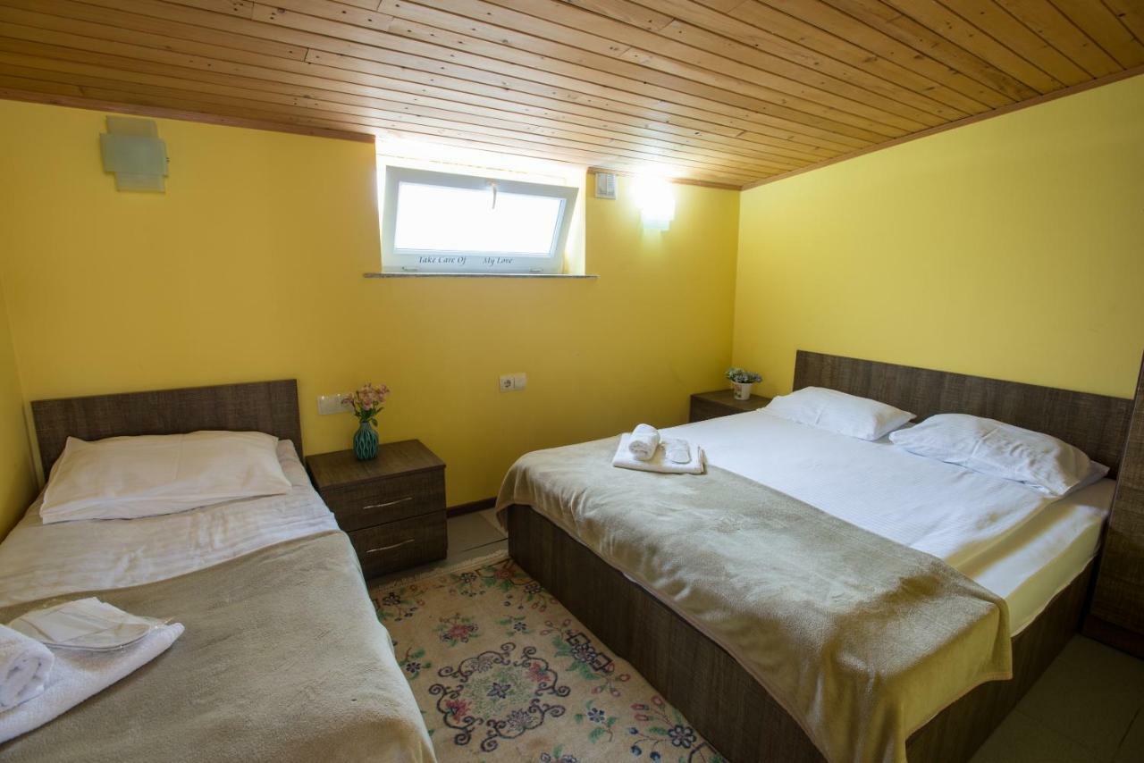 Accent Hotel Tiflis Exterior foto