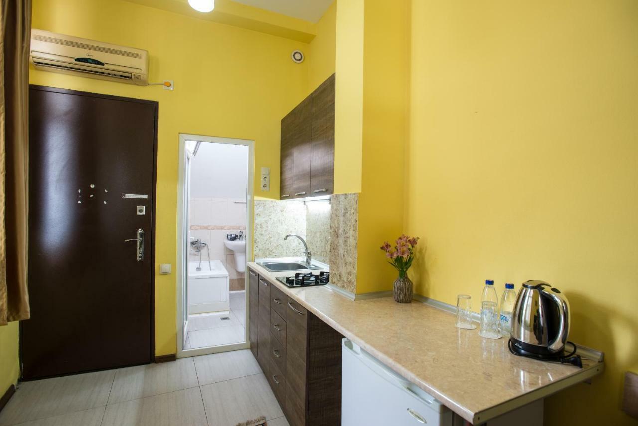 Accent Hotel Tiflis Exterior foto