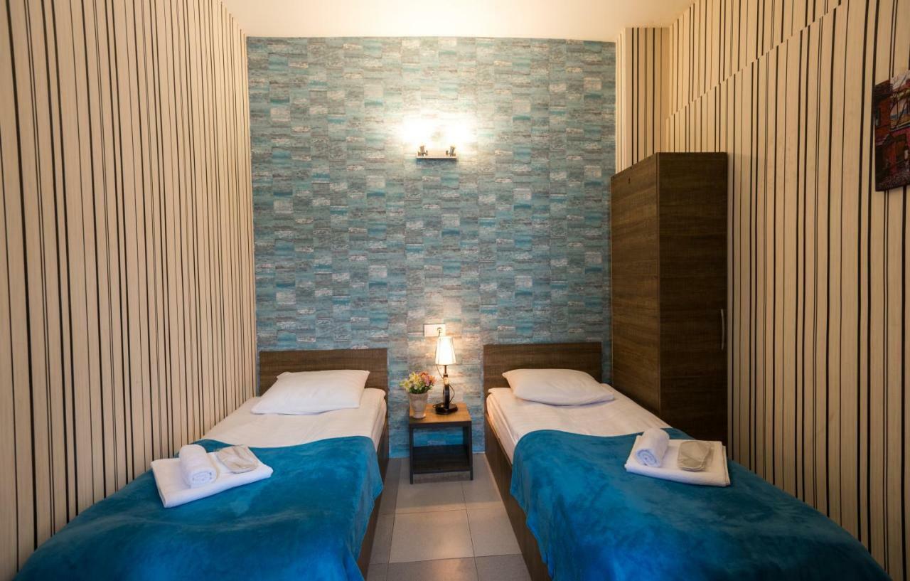 Accent Hotel Tiflis Exterior foto