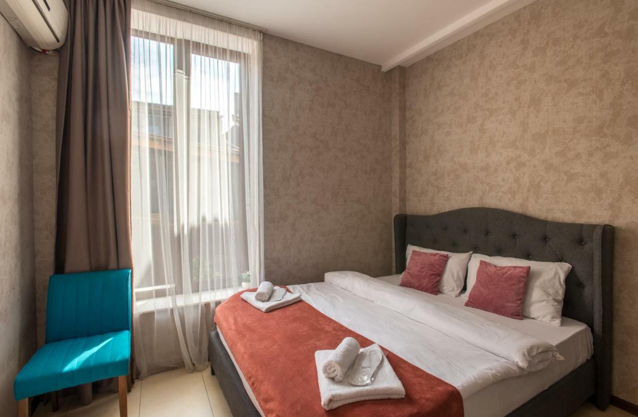 Accent Hotel Tiflis Exterior foto