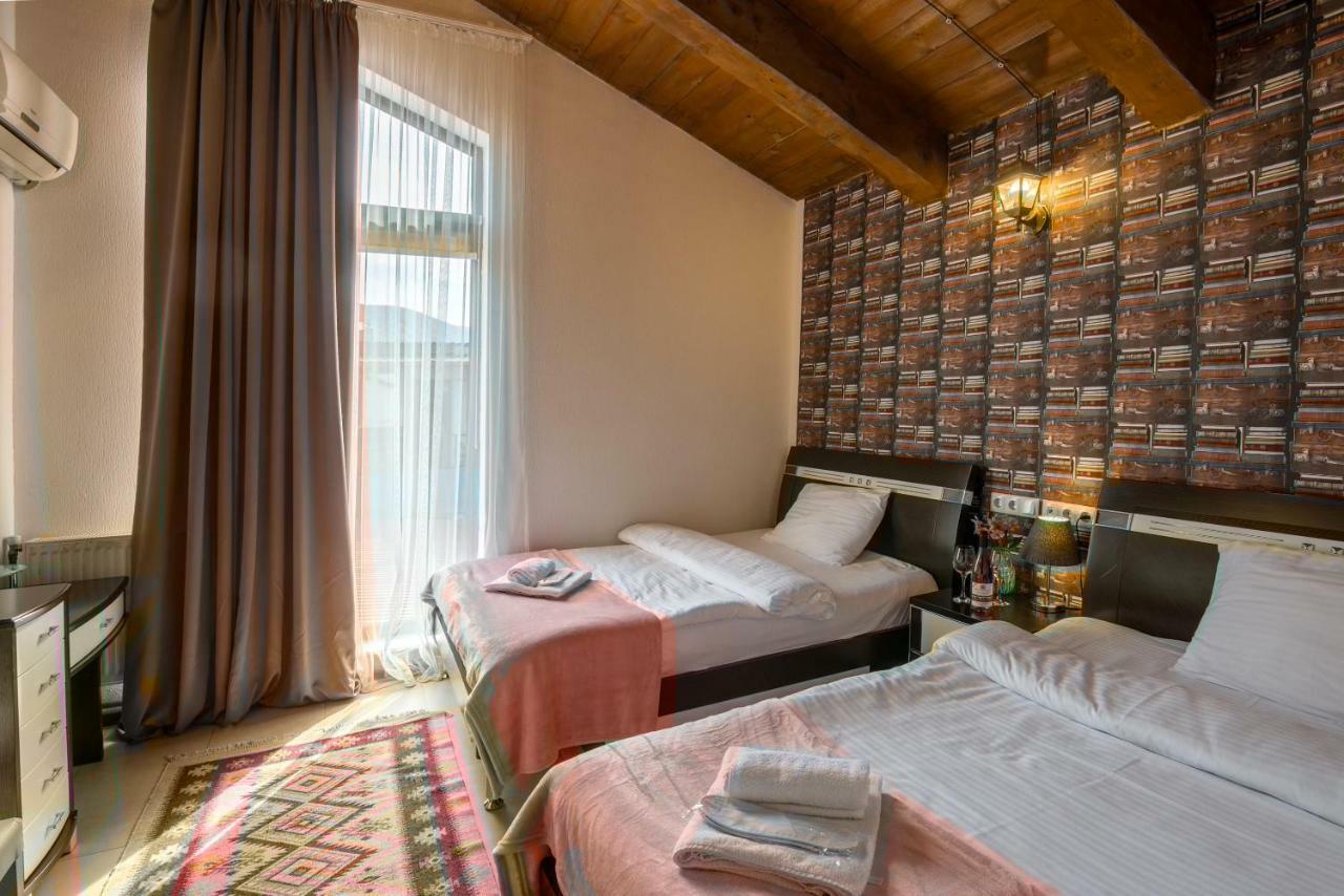 Accent Hotel Tiflis Exterior foto