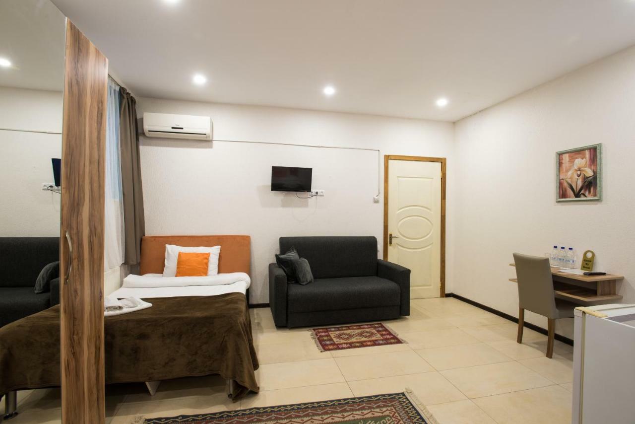 Accent Hotel Tiflis Exterior foto