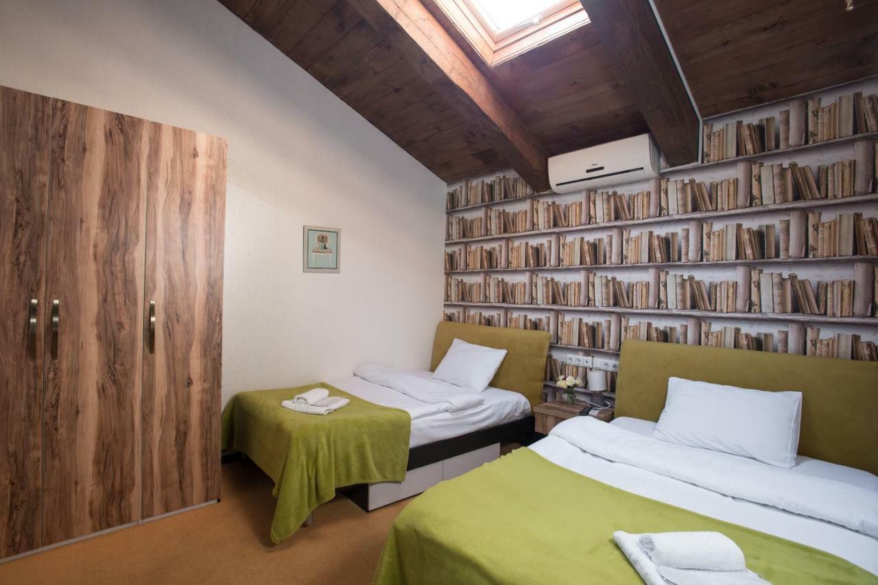 Accent Hotel Tiflis Exterior foto