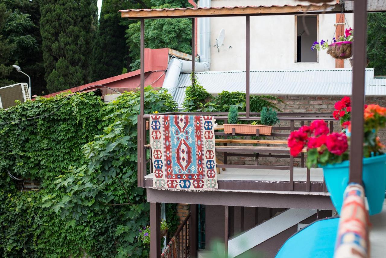 Accent Hotel Tiflis Exterior foto