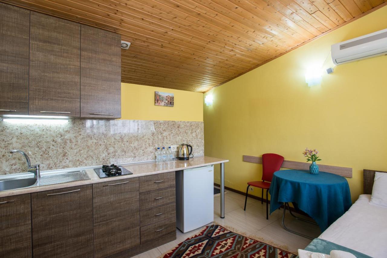Accent Hotel Tiflis Exterior foto