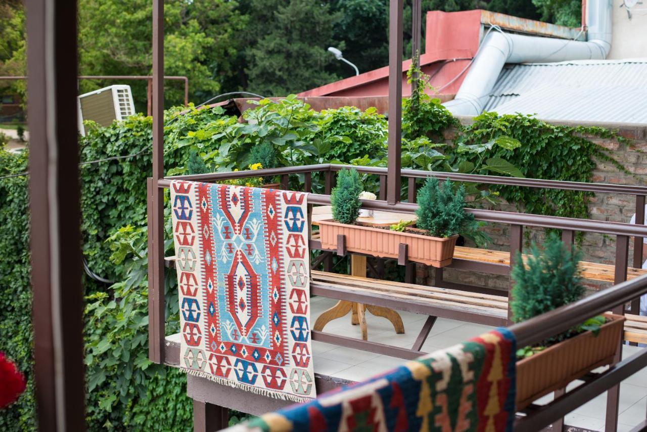 Accent Hotel Tiflis Exterior foto