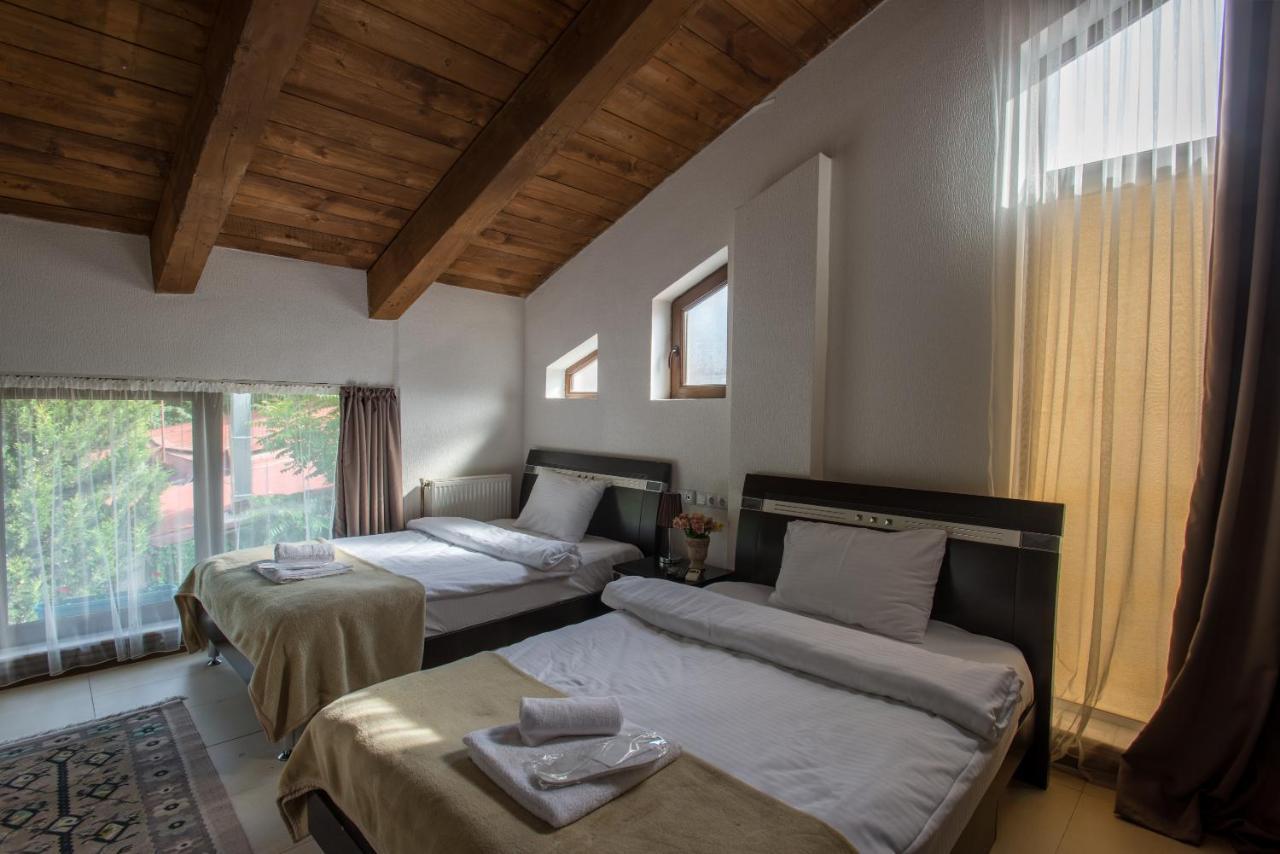 Accent Hotel Tiflis Exterior foto
